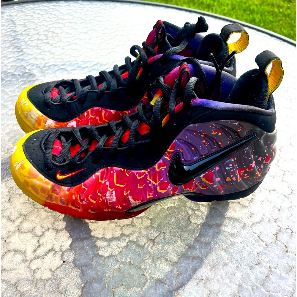 Nike Air Foamposite Pro Area 72 Asteroid